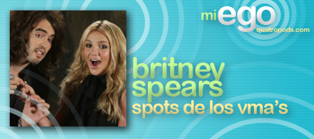 Britney Spears, MTV VMAs