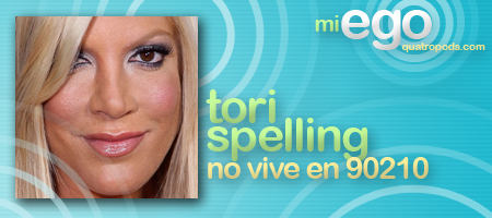Tori Spelling