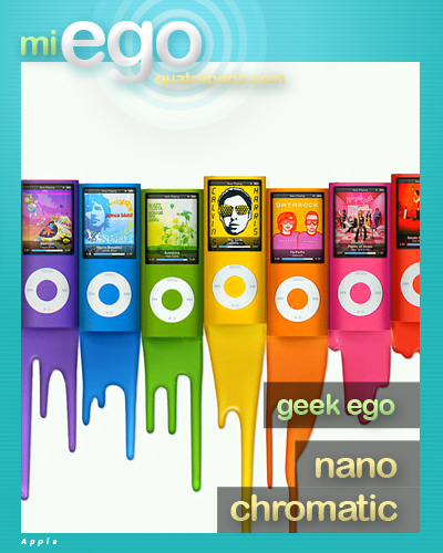 Nano-Chromatic