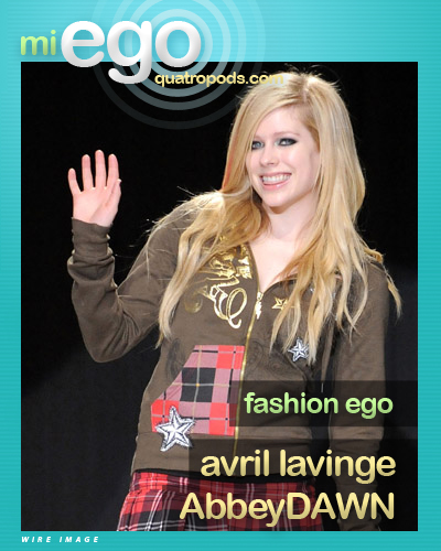 Avril Lavigne