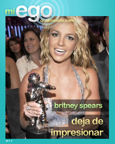 Britney Spears, MTV VMAs