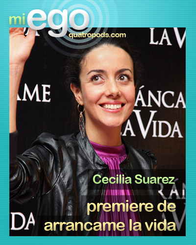 Cecilia Suarez