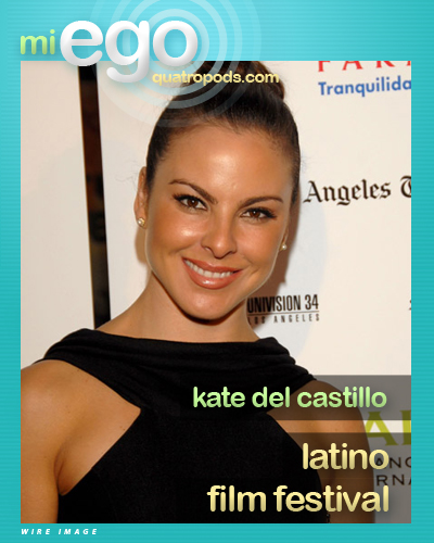 Kate del Castillo