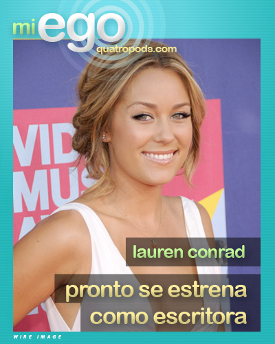 Lauren Conrad