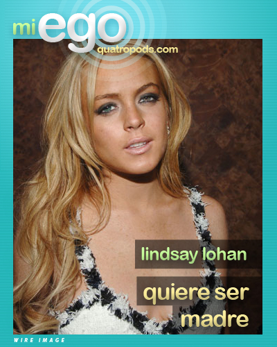 Lindsay Lohan