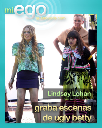 Lindsay Lohan