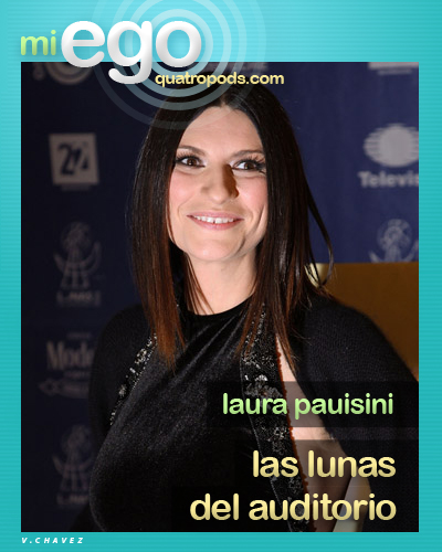 Las Lunas del Auditorio: Laura Pausini