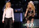 Sticky & Sweet Tour: Madonna and Britney Spears
