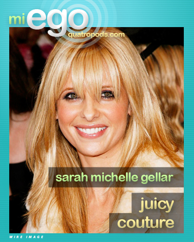 Sarah Michelle Gellar