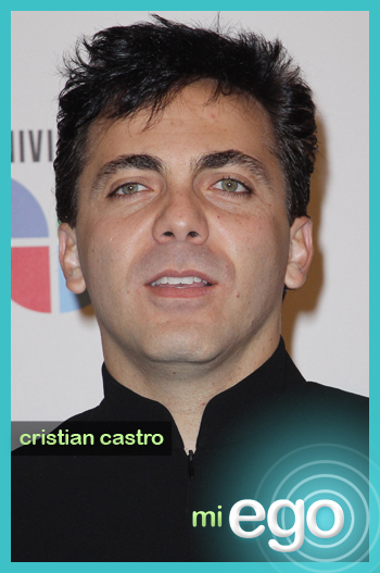 Premios Juventud: Cristian Castro