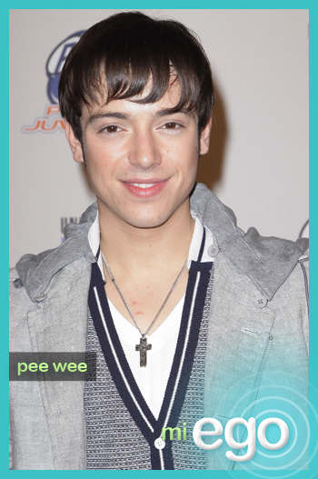 Premios Juventud: Pee Wee