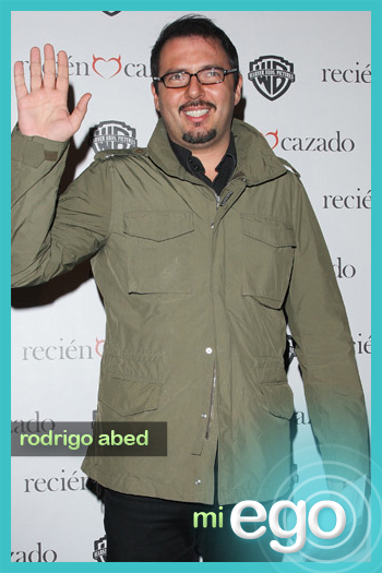 Rodrigo Abed