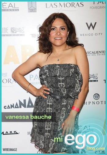 Vanessa Bauche: Abel Vanessa Bauche: Abel