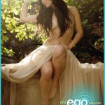 Ana de la Reguera Posa Para Esquire Desnuda