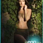 Ana de la Reguera Posa Para Esquire Desnuda