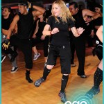 Madonna en Hard Candy Fitness Mexico