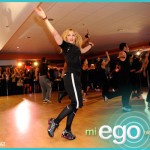 Madonna en Hard Candy Fitness Mexico