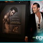 Aaron Diaz Presenta Calendario
