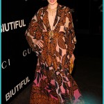 Biutiful Premier: Milla Jovovich