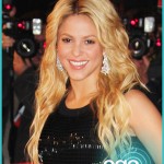 NRJ Music Awards: Shakira