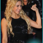NRJ Music Awards: Shakira