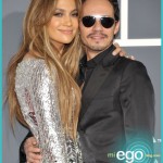 Premios Grammy: Jennifer Lopez y Marc Anthony