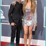 Premios Grammy: Jennifer Lopez y Marc Anthony