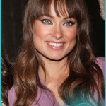 Olivia Wilde y Ana Layevska en Fashion Fest Olivia Wilde y Ana Layevska en Fashion Fest
