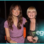 Olivia Wilde y Ana Layevska en Fashion Fest Olivia Wilde y Ana Layevska en Fashion Fest
