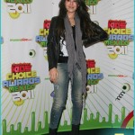 Nickelodeon Kids' Choice Awards Mexico 2011 - Danna Paola