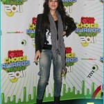 Nickelodeon Kids' Choice Awards Mexico 2011 - Danna Paola Nickelodeon Kids' Choice Awards Mexico 2011 - Danna Paola