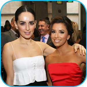 Variety's Power of Women: Ana de la Reguera y Eva Longoria