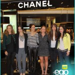 Chanel: Ana Serradilla y Ana de la Reguera Chanel: Ana Serradilla y Ana de la Reguera