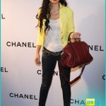 Chanel: Ana Serradilla Chanel: Ana Serradilla