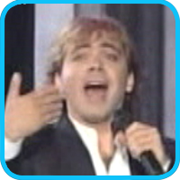 Premios Billboard 2012: Cristian Castro
