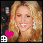 NRJ Music Awards: Shakira
