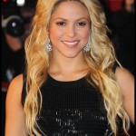 NRJ Music Awards: Shakira