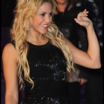 NRJ Music Awards: Shakira