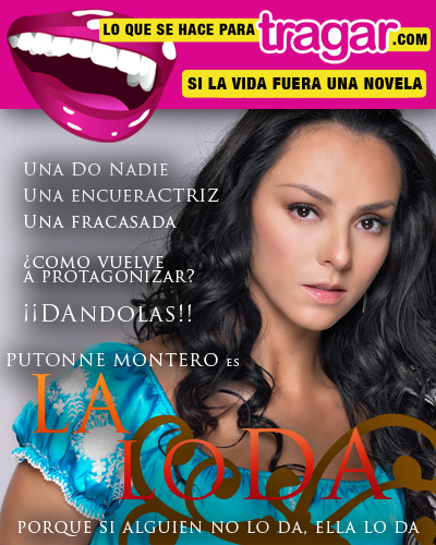 La Loba: Ivonne Montero